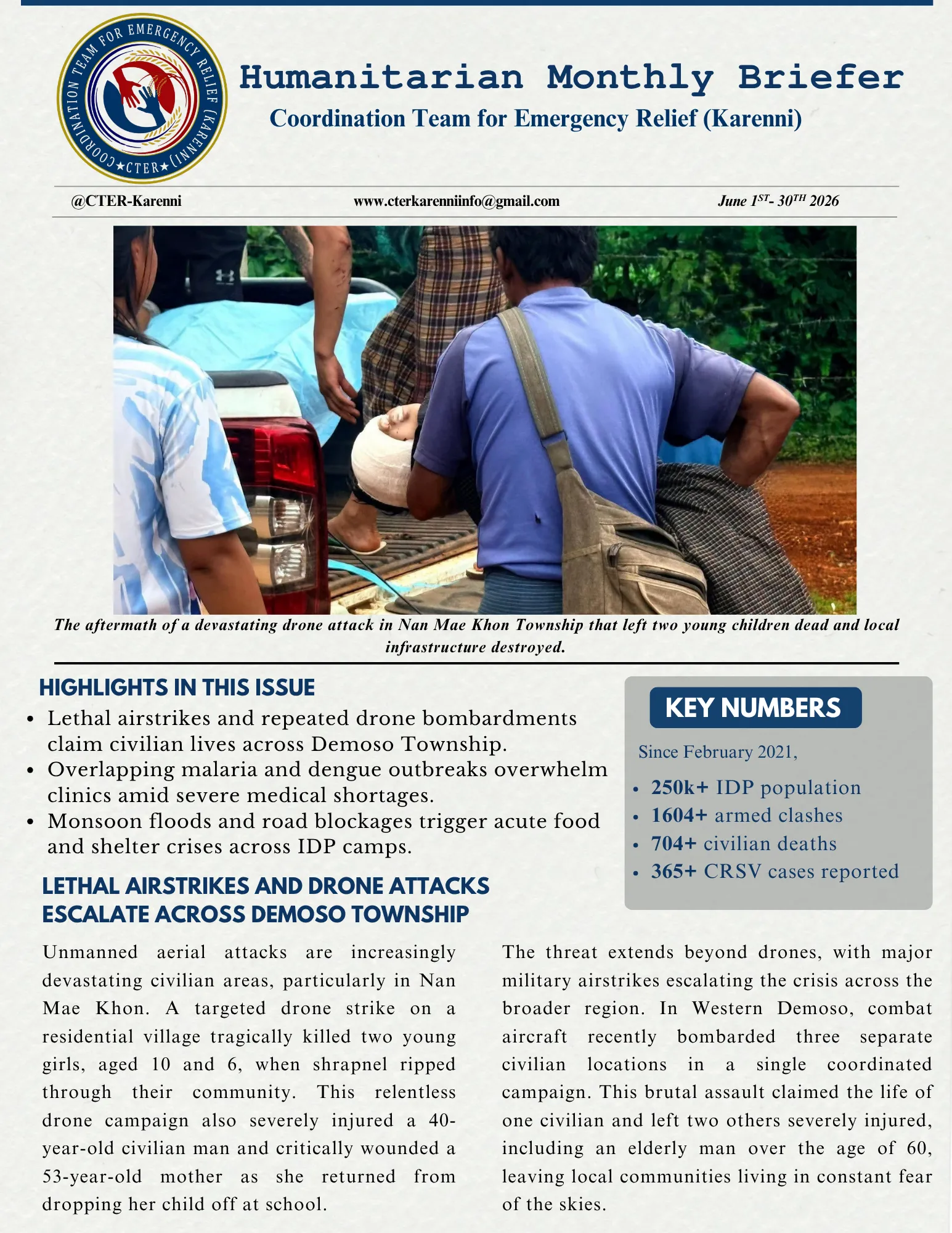 May 2026 Briefer